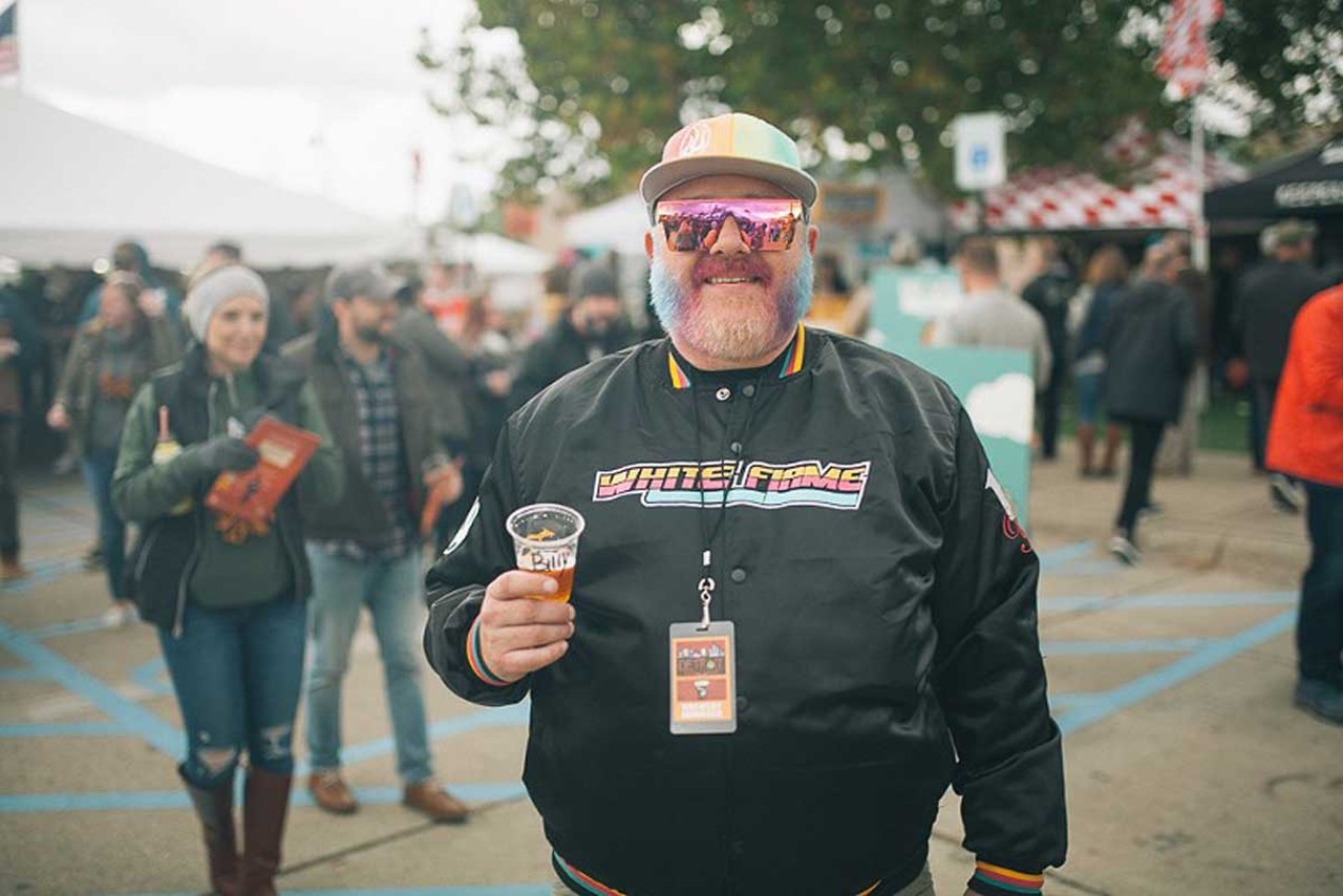 Attend the Detroit Fall Beer Festival  
mibeer.com
This annual festival returns to Eastern Market on Oct. 19 this year with over 700 craft brews from more than 80 Michigan breweries. With live music, food vendors, and plenty of fall flavors on tap, it’s a must for anyone who enjoys sipping local brews.