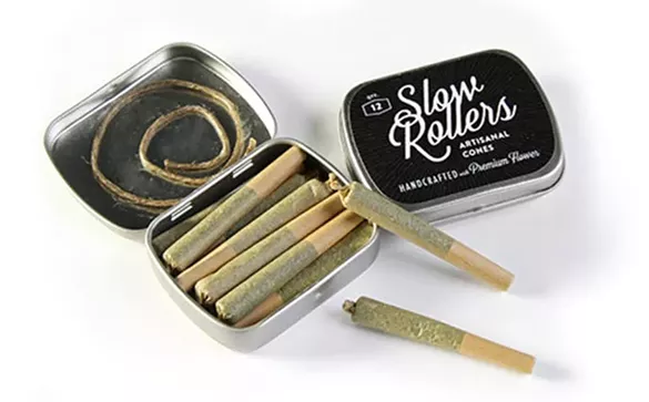 Image: 20 must-try cannabis products for the Michigan stoner in your life
