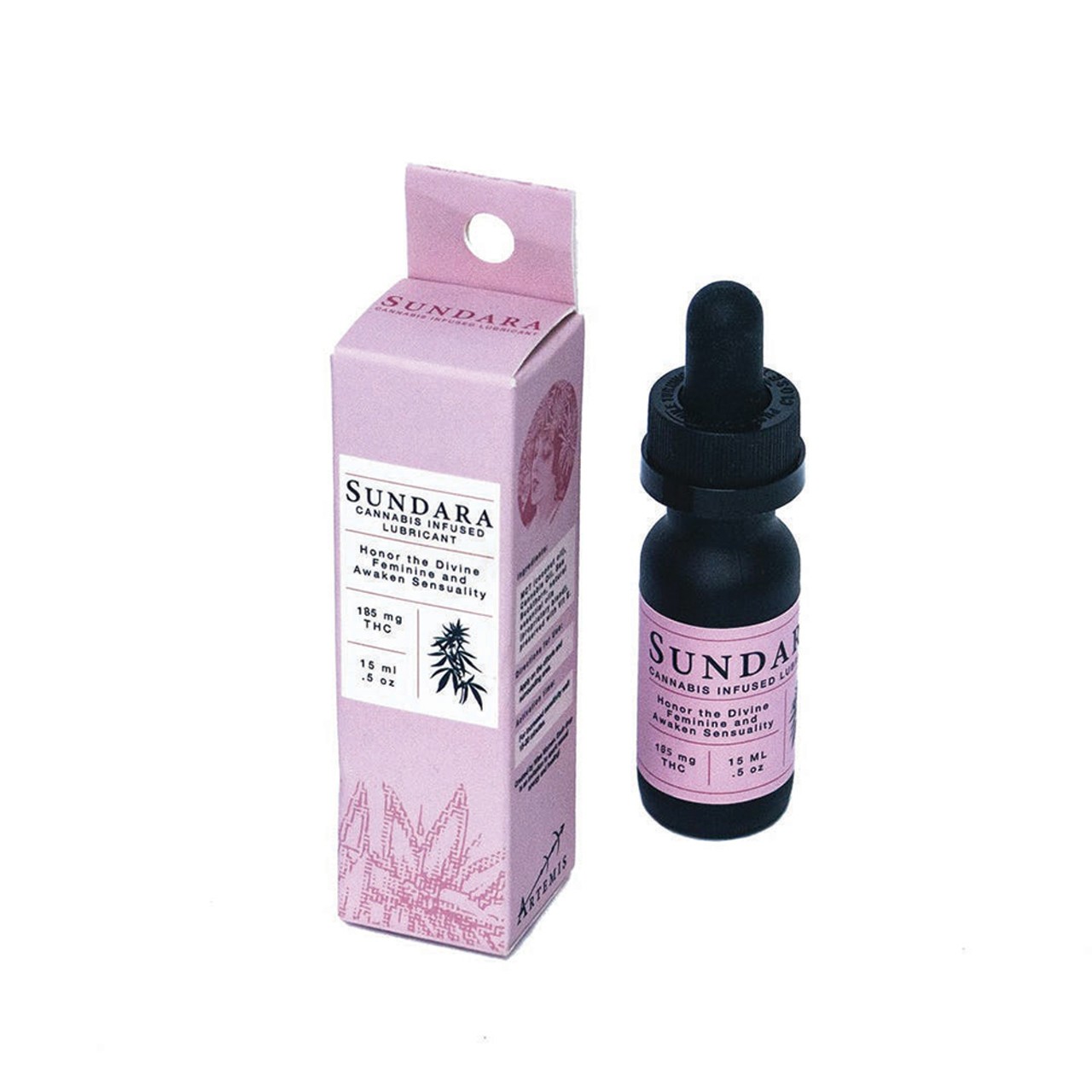 For those who want to get their vaginas &#151;&nbsp;and their orgasms &#151;&nbsp;hella stoned
Sundara THC Infused Lubricant, 15 mg THC, $55
Treehouse 603, 603 E. William St., Ann Arbor; 734-773-3895; treehouse603.com
Vaginas are cool. But you know what&#146;s cooler than a vagina? A vagina on weed, man. OK,&nbsp;so you might already know this, but your lady bits can&#146;t get, like, high, but you can boost arousal and increase moisture for pleasure fun time. What&#146;s wrong with us? Well, we&#146;re not quite sure, but this Sundara THC-infused lube can help increase blood flow to the clitoris and/or vulva, while also relieving any friction-based discomfort during intercourse. The lightly scented formula made with all-natural oils is safe and healing and has been shown to relieve symptoms for women with endometriosis and/or uterine fibroids.