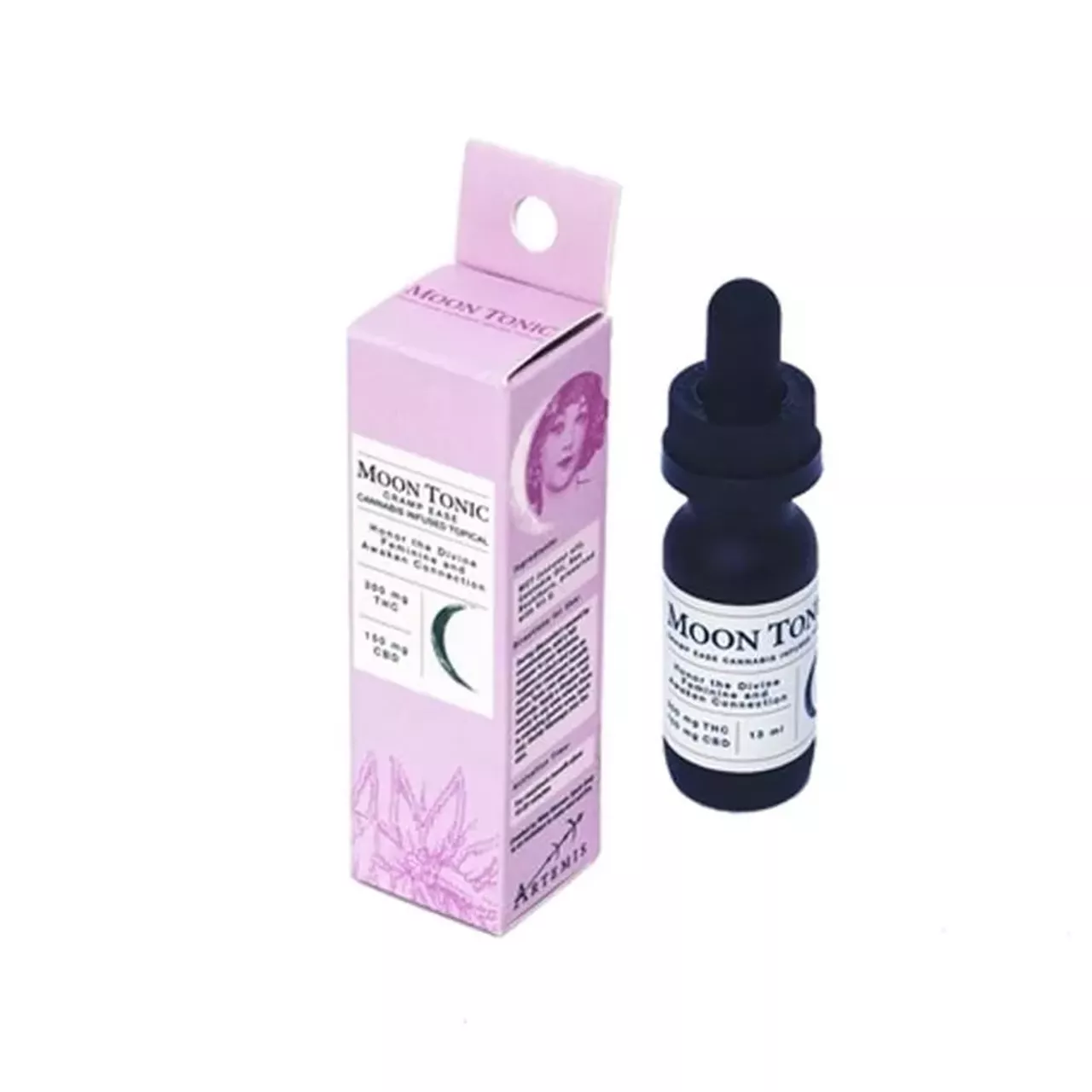For those who want to reset that time of the month to 4/20 Moon Tonic Cramp Ease, 300mg THC:150mg CBD, $40 Breeze, 24517 John R Rd., Hazel Park; 833-927-3393; breeze.us Listen up, dudes. Cramps suck, and we guarantee if you were plagued with the plight of womanhood on the reg, you would probably, well, we don&#146;t know what you would do other than, like, yell at fellow dudes playing Call of Duty: Black Ops on Xbox Live and drink so many Miller Lites that you black out and forget about your cramps altogether. Anyway, we&#146;re not going to pretend to know what it&#146;s like to not have cramps because with Moon Tonic Cramp Ease, we can, like, just not have cramps, or at least tone them the eff down. The topical formula helps quiet cramps thanks to a mega dose of THC and CBD, both of which work together to kick pelvic cramps and back pain to the curb when applied to affected areas.