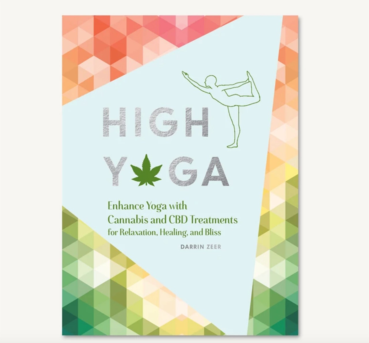 For those who want to take their yoga practice to a higher level
High Yoga, $19
Skymint, 20940 John R. Rd., Hazel Park; 313-379-5369 | 1958 S. Industrial Hwy., Ann Arbor; 734-627-7360; skymint.com
It might seem a bit counterintuitive to combine smoking and an ancient physical and spiritual practice built on the foundation of controlled deep breathing, but when it comes to weed and yoga, it&#146;s a match made in your respective heaven. So while you&#146;re at Skymint loading up on all things weed, grab a copy of High Yoga, which offers easy-to-follow instructions with illustrations demonstrating poses that are paired with weed strain recommendations. The book, which also offers tips on how to consume safely, provides some valuable info on the many therapeutic benefits of combining weed and yoga. It&#146;s basically like unlocking a superpower you didn&#146;t know you had. Namaste!