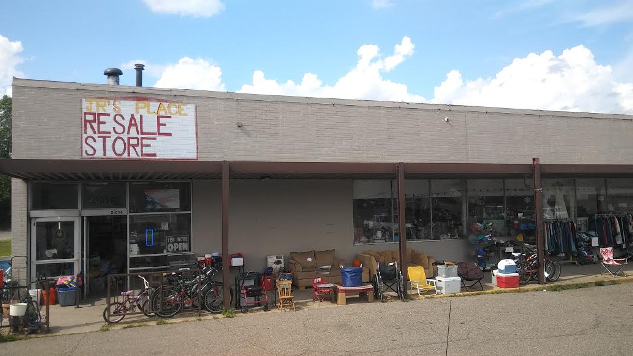 JR's Place
21056 Dequindre Rd., Warren; 586-486-5874; jrs-place-thrift-store.business.site
This family-owned thrift store sells basically everything you could imagine, whether it be clothing or necessities for any room in your home.