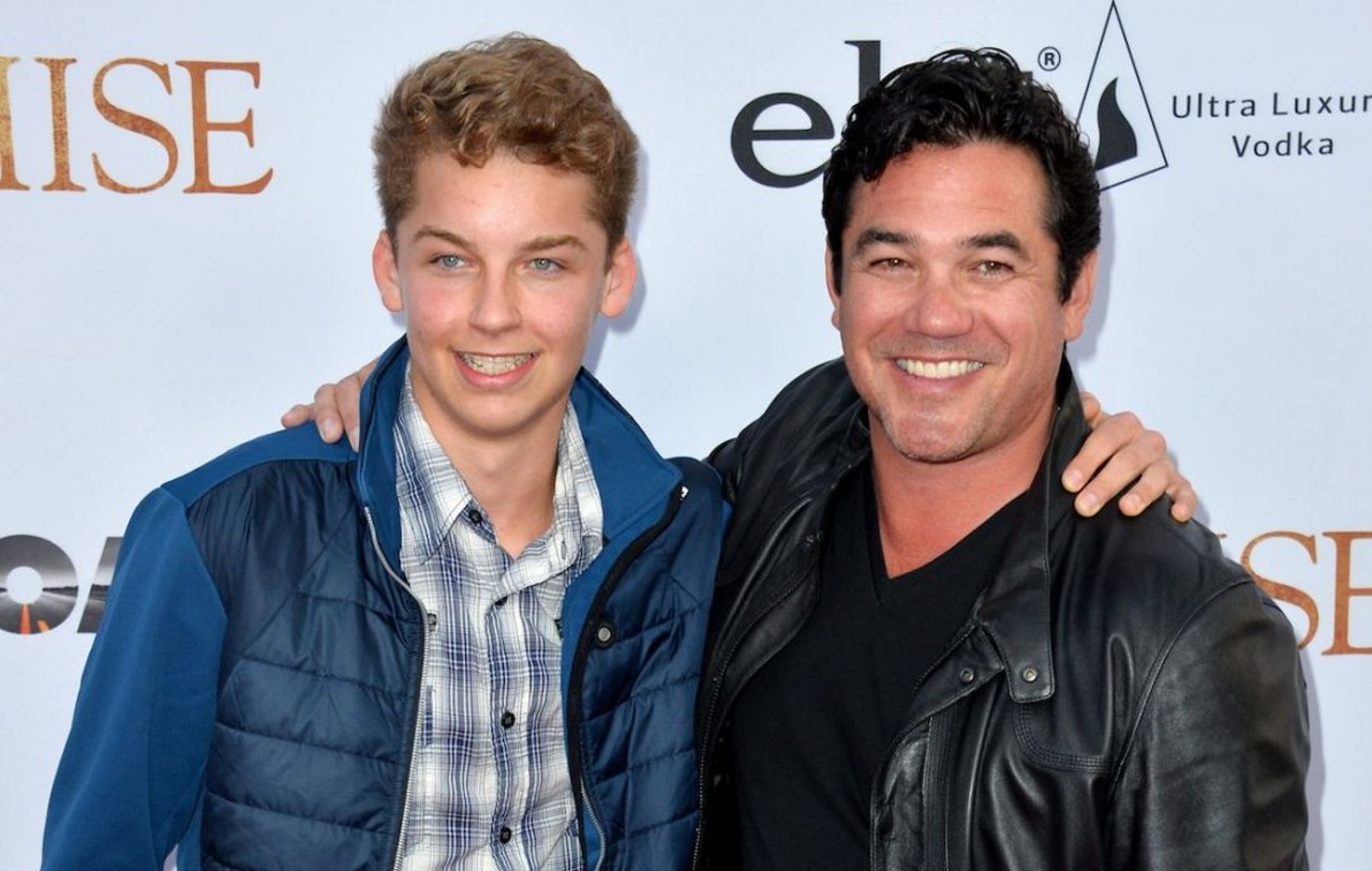 Dean Cain | Super DILF 
Once you&#146;re Superman, you&#146;re always Superman. Even if Dean Cain didn&#146;t have intentions to pursue acting, he ended up there anyway, and moved on to create his own film production company in 1998.
Jaguar PS / Shutterstock 
