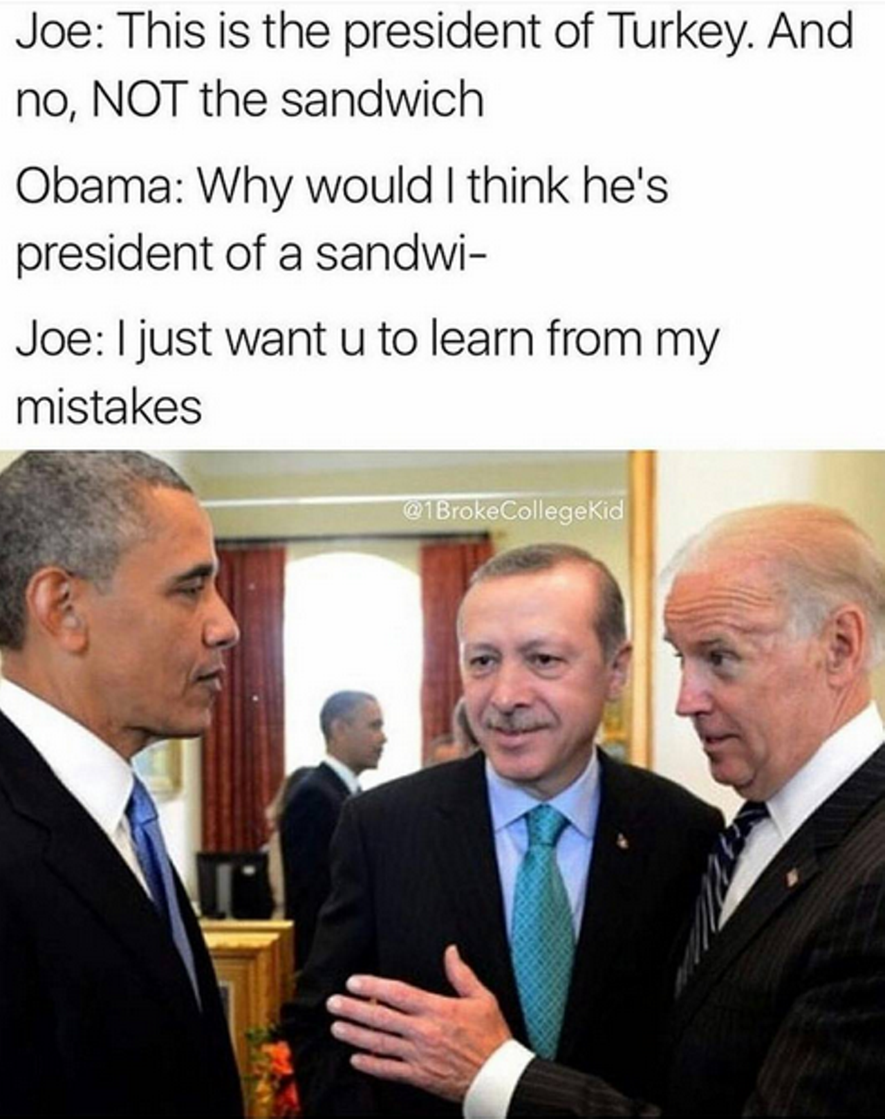 The Best Barack Obama Memes