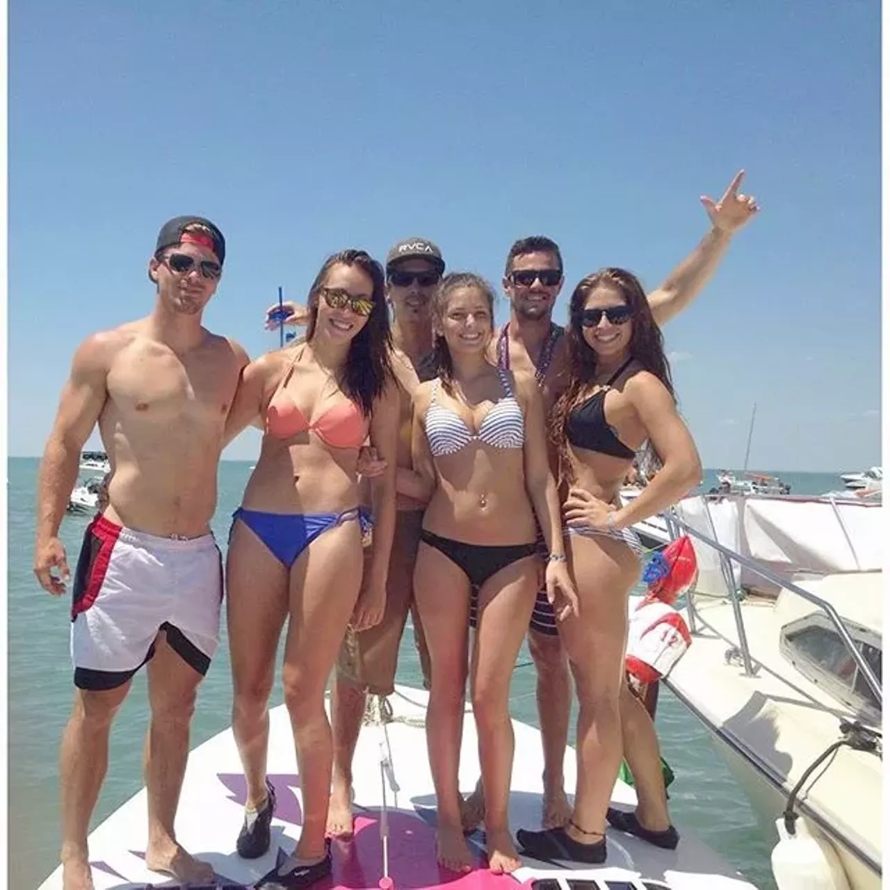 Photo via selinagabes, Instagram