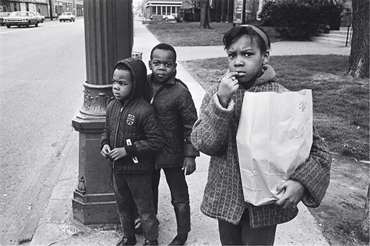 Image: 20 photos from "Detroit 1968" by Enrico Natali