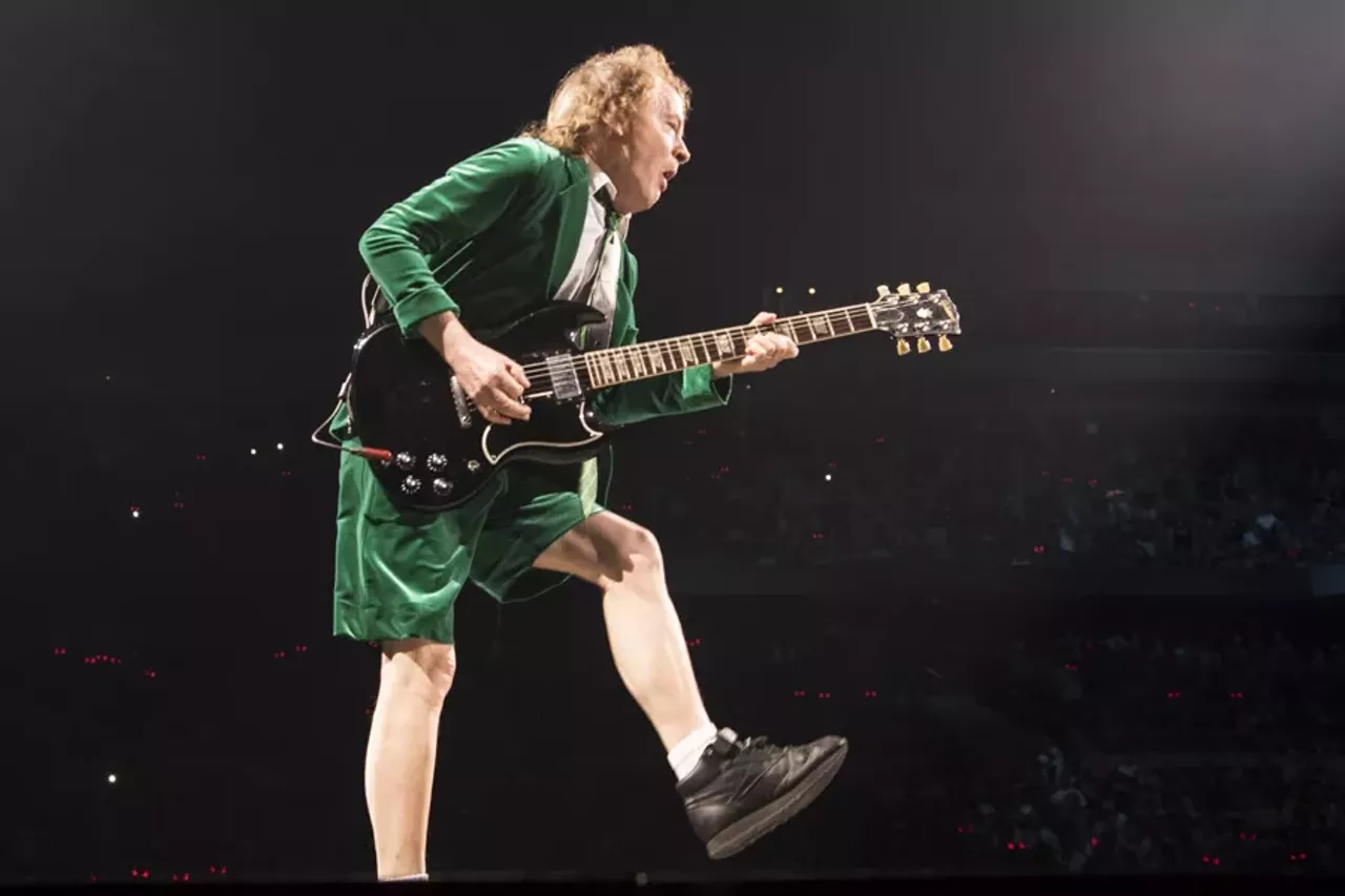 Image: 20 rocktastic photos of AC/DC @ The Palace