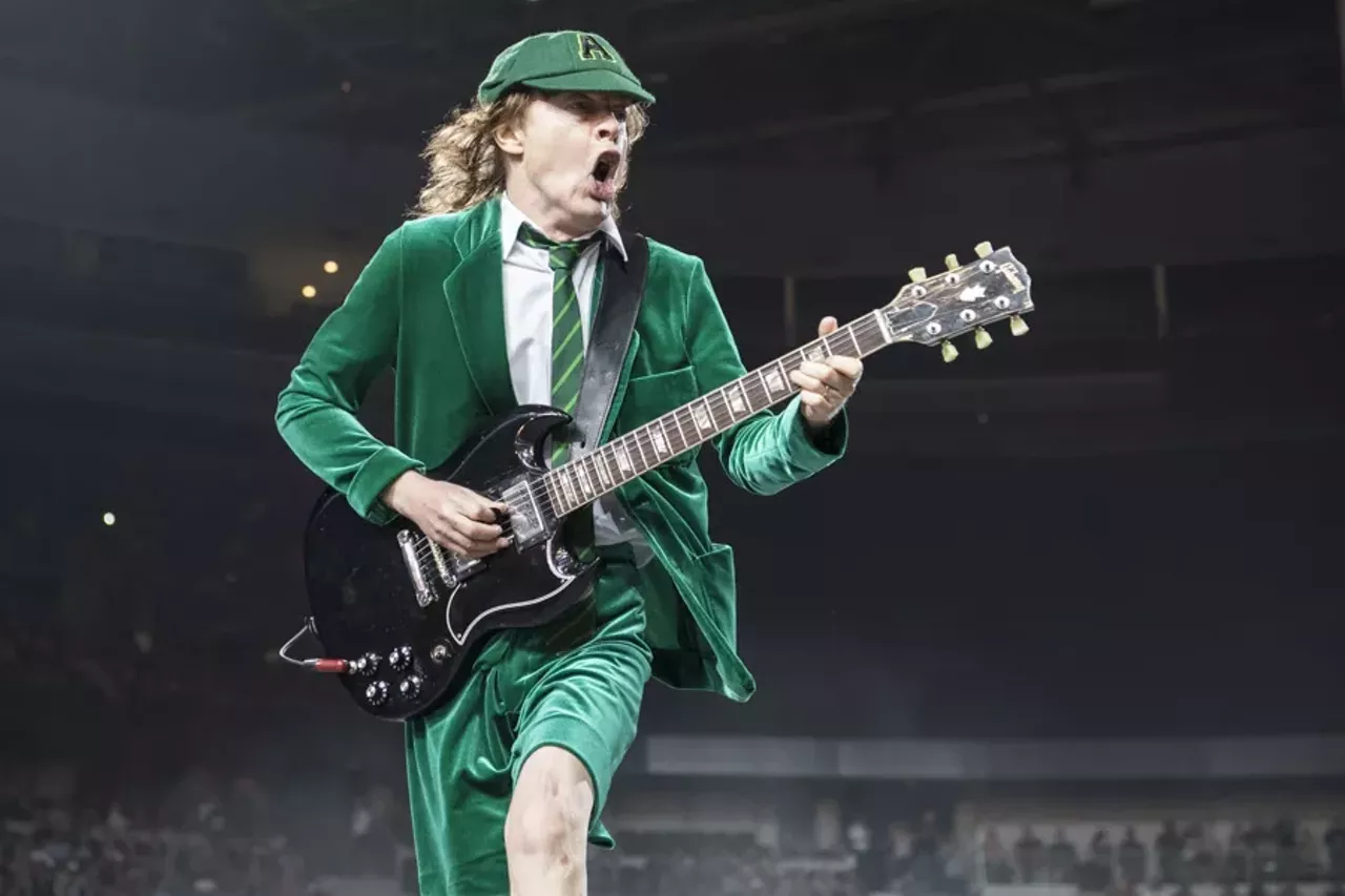 Image: 20 rocktastic photos of AC/DC @ The Palace