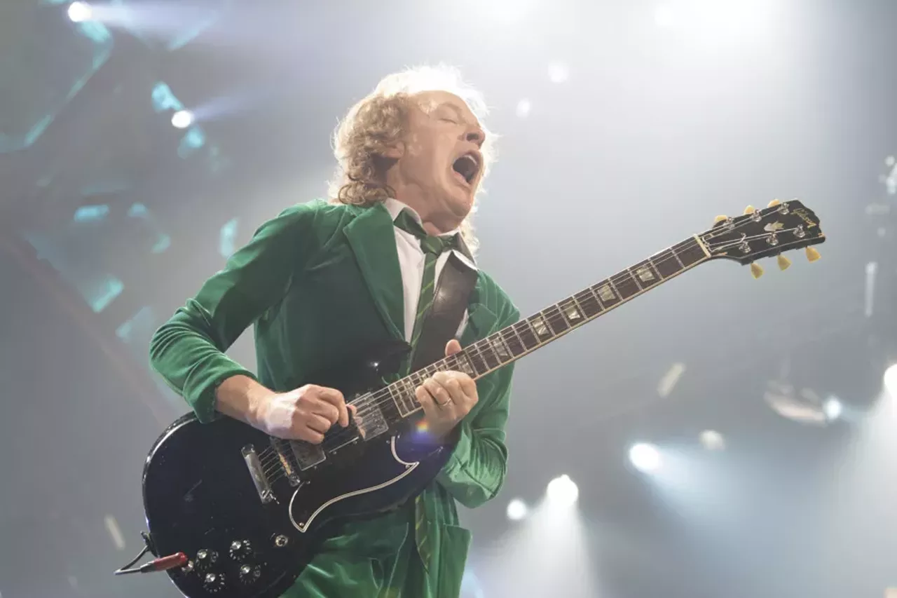 Image: 20 rocktastic photos of AC/DC @ The Palace