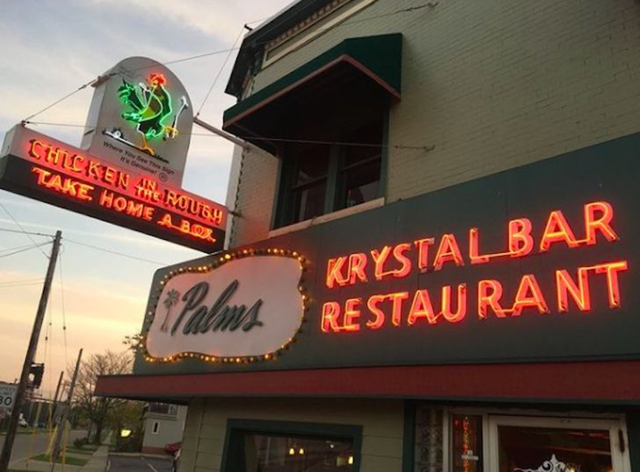 20 small-town Michigan restaurants worth a drive