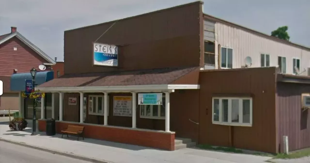 Steis&#146;s Village Inn 5523 Main St., Lexington, 810-359-5090 This spot located off of Lake Huron has become a favorite of locals and visitors alike for its handmade pizza. Photo via Google Maps