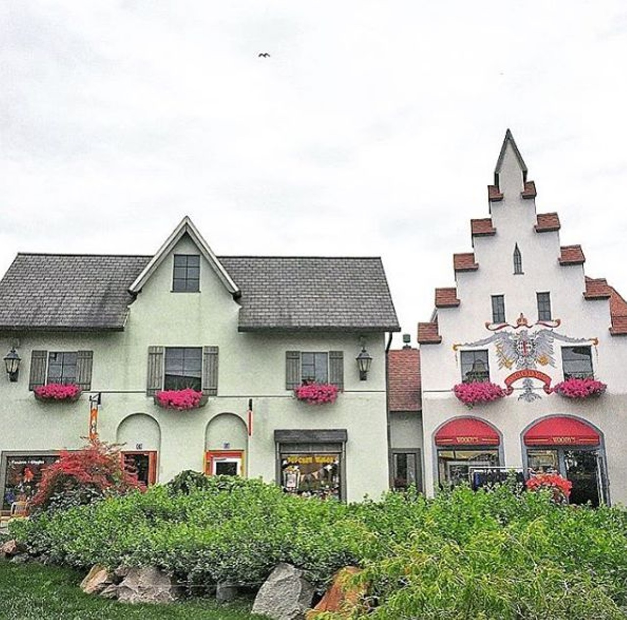Frankenmuth
Driving distance from Detroit: 1 hour and 29 minutes
With roots in German culture, the city is best known for their &#147;Bavarian hospitality&#148;. Come with an appetite because the restaurants will be serving large portions of chicken, mashed potatoes and other comfort foods. Besides food there is a ton going on here, festivals all the time, indoor waterparks, shops and a great culture different than the rest of the state.
Photo via @calecica1