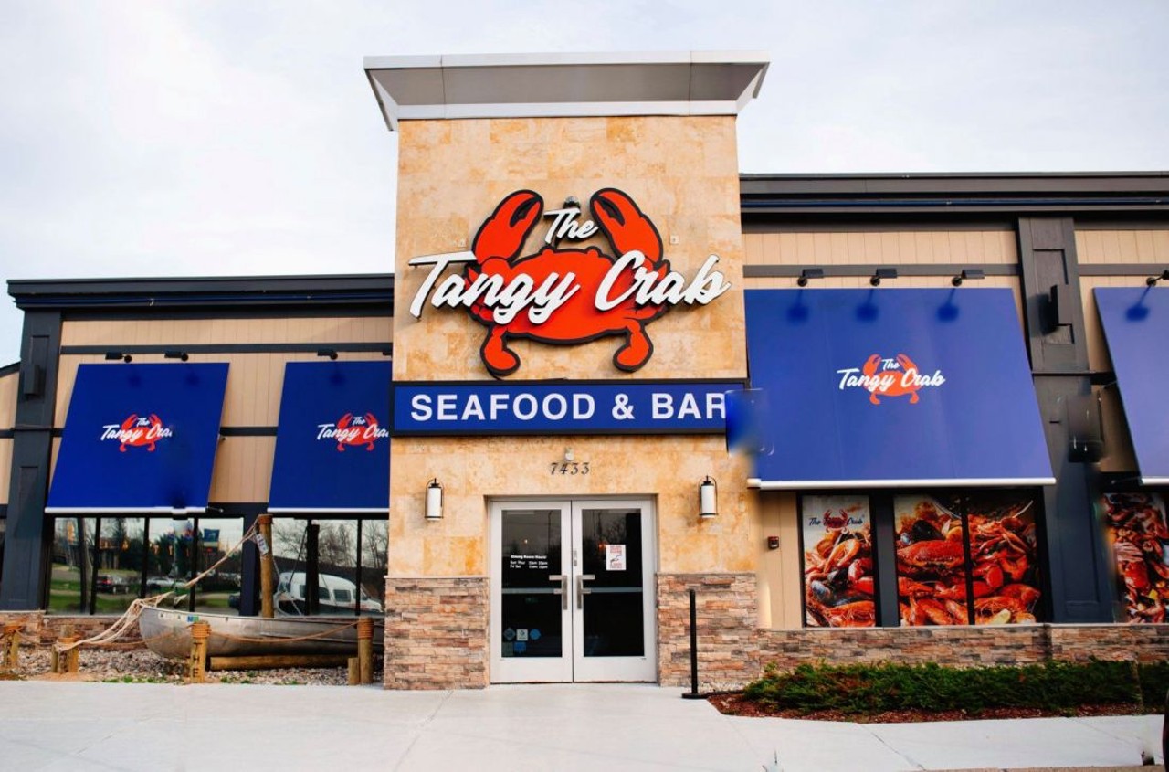 The Tangy Crab
3366 Corunna Rd., Flint; 810-835-4050; thetangycrab.com
This Flint-area spot offers four different &#147;low country southern seafood boil&#148; options, including New Orleans Jamba, the Cajun Classic, and the Juicy Special. The Tangy Crab also has a build-your-own-boil option so you can mix and match your favorite seafood offerings.
Photo via The Tangy Crab/Facebook