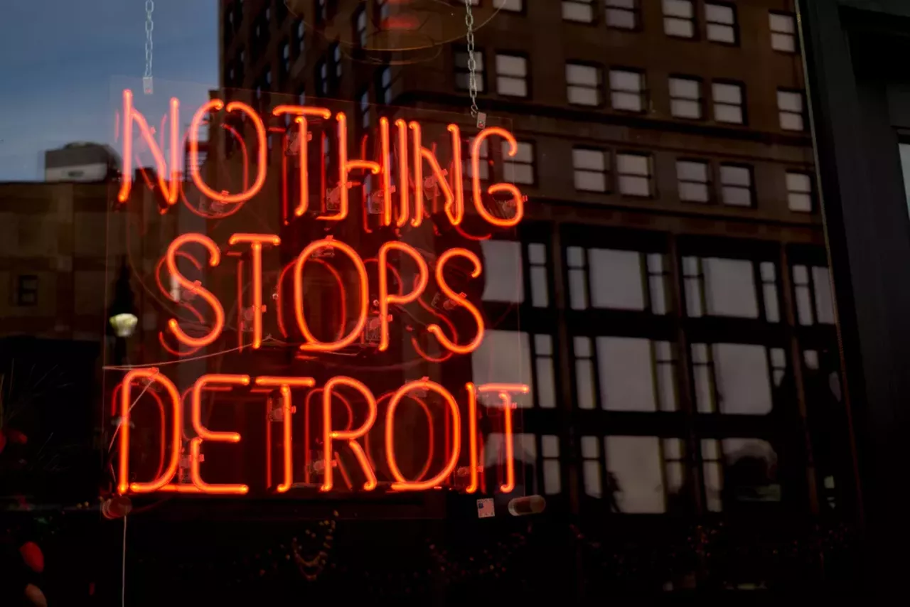 A break Detroiters are praised for how resilient they are. The story of the city has been told across the world, but the other side of that reality is Detroit shouldn’t have had to fight as much. Things like education and affordable water should be basic human rights. Suburbanites and tourists now appreciate Detroit for a good time, but long left the city to fend for itself. Detroit deserves a soft era, not one that just tells the story of grit. —Alex Washington