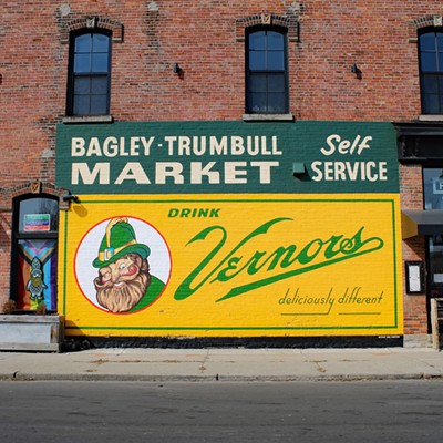 VernorsFor many people, it’s just another ginger ale. To Detroiters, Vernors is an elixir that they swear can cure any ailment known to mankind.
