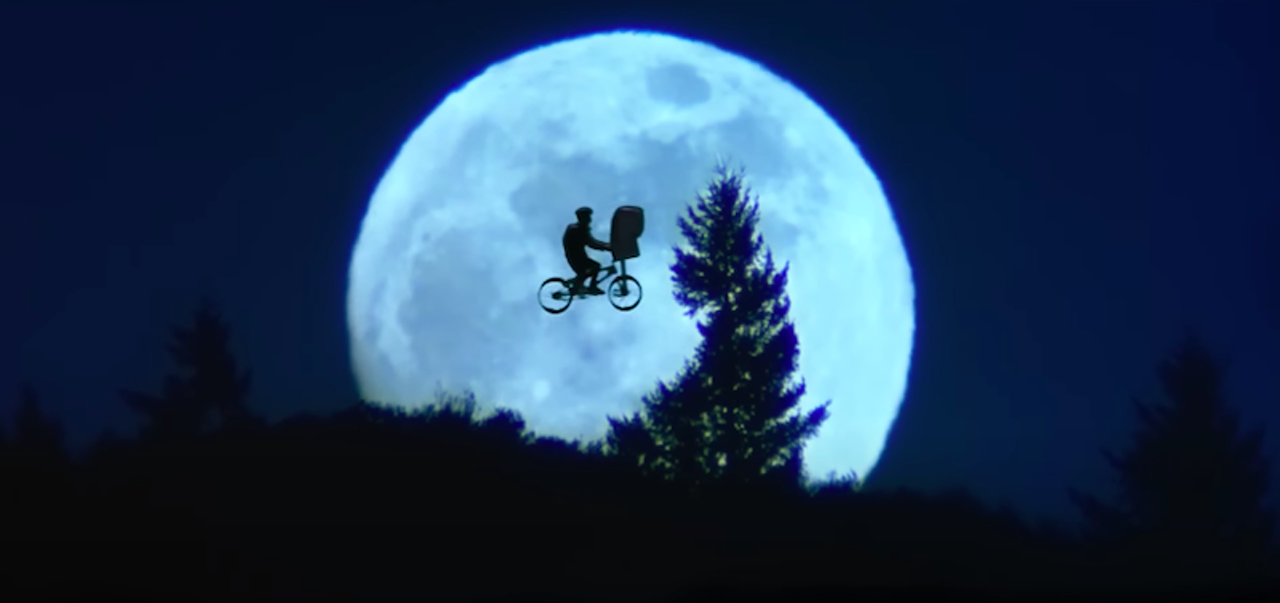 E.T. the Extra-Terrestrial lost Best Picture at the 55th Academy Awards to Ghandi.