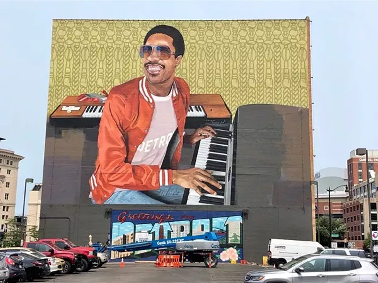 Self-guided Detroit street art tour &#133; you can do it! various Detroit locations This one requires a bit of imagination, GPS skills, and a sense of adventure because though Detroit&#146;s cultural institutions are open, not everyone is feeling comfortable enough to hang indoors just yet. So, why not do it yourself? No, not like that. Hop in the car and cruise Detroit to take in some world-class art. From murals in Eastern Market to quirky neighborhood installations via the Heidelberg Project, nearly every Detroit neighborhood has an art story to tell. Crank up the A/C in your Hyundai, put on some tunes, and take in the sights from a safe distance. Also, did someone say a cheap date idea? Peep the city&#146;s mural guide or The Detroit Mural Project for a more detailed look at Detroit&#146;s street art. Photo by Steve Neavling