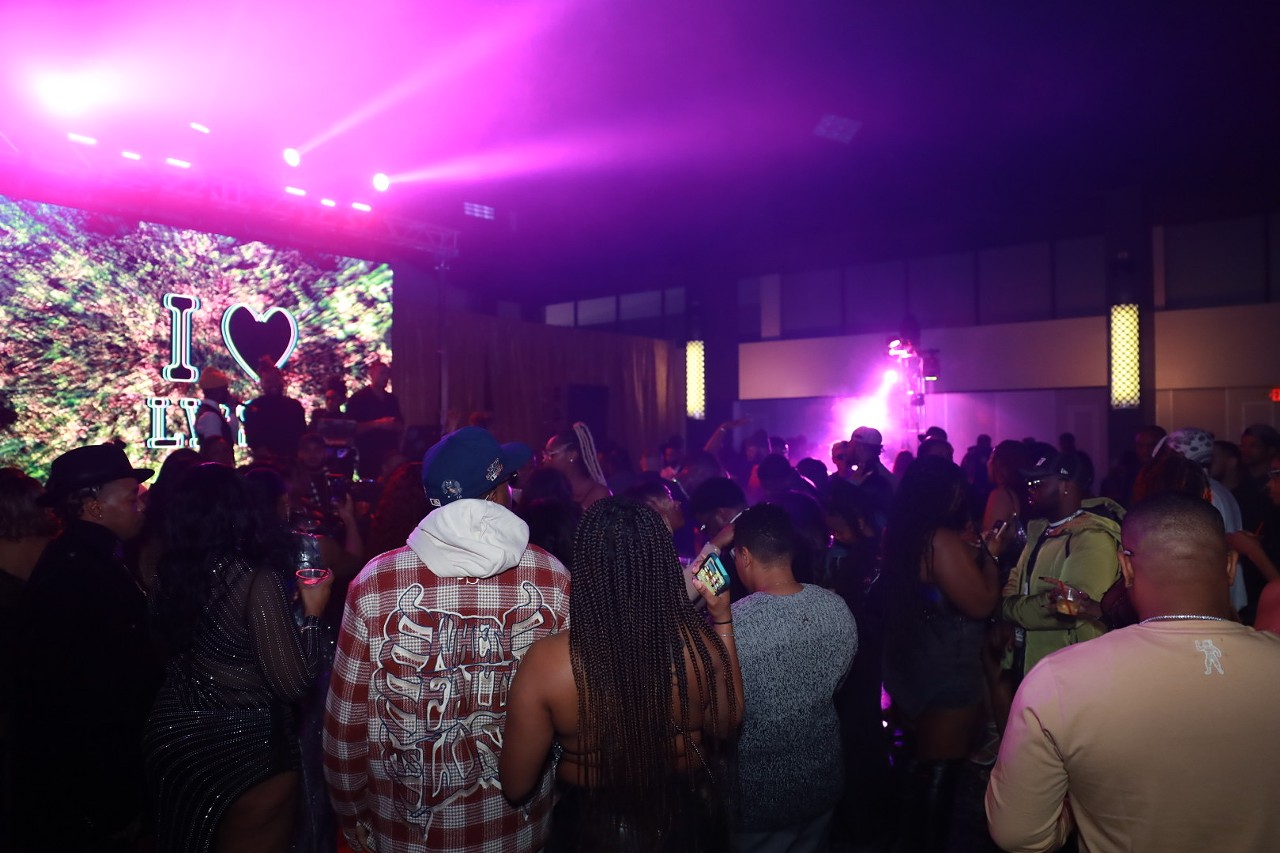 
R&B Saturdays at Salt + Ko
When: April 13 at 9 p.m.
Where: Salt + Ko (Southfield)
What: An R&B night
Who: You and your lover
Why: All night long there will be drink and food specials, plus R&B music and dancing. 