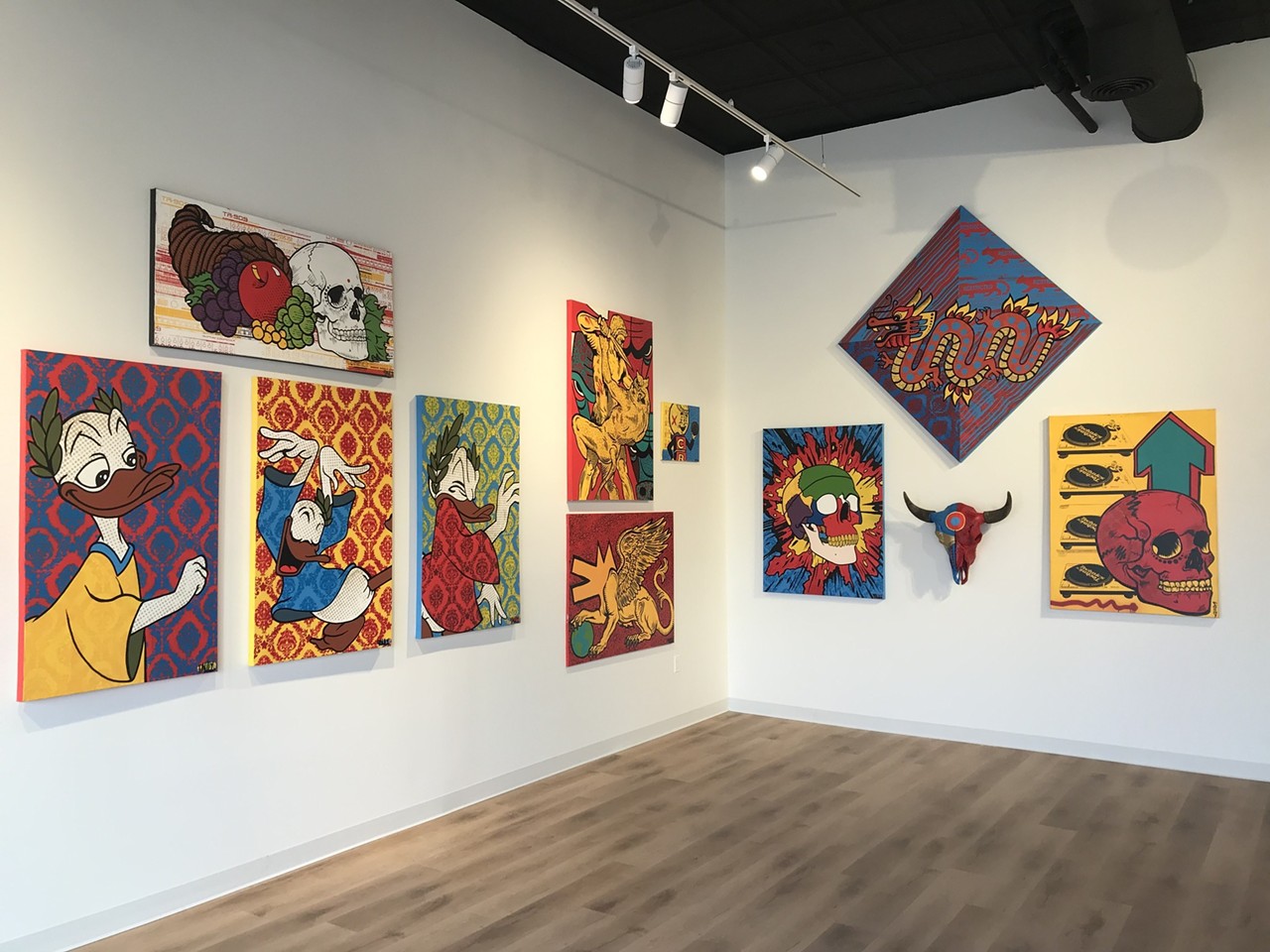 
Artist Pauly M. Everett in Conversation with Ted Hadfield
When: April 5 from 6-7 p.m.
Where: KickstART Gallery & Artisan Shop (Farmington)
What: An art talk
Who: Pauly M. Everett and gallery curator Ted Hadfield
Why: Hear the featured artist discuss art, life in Flint, and more.
