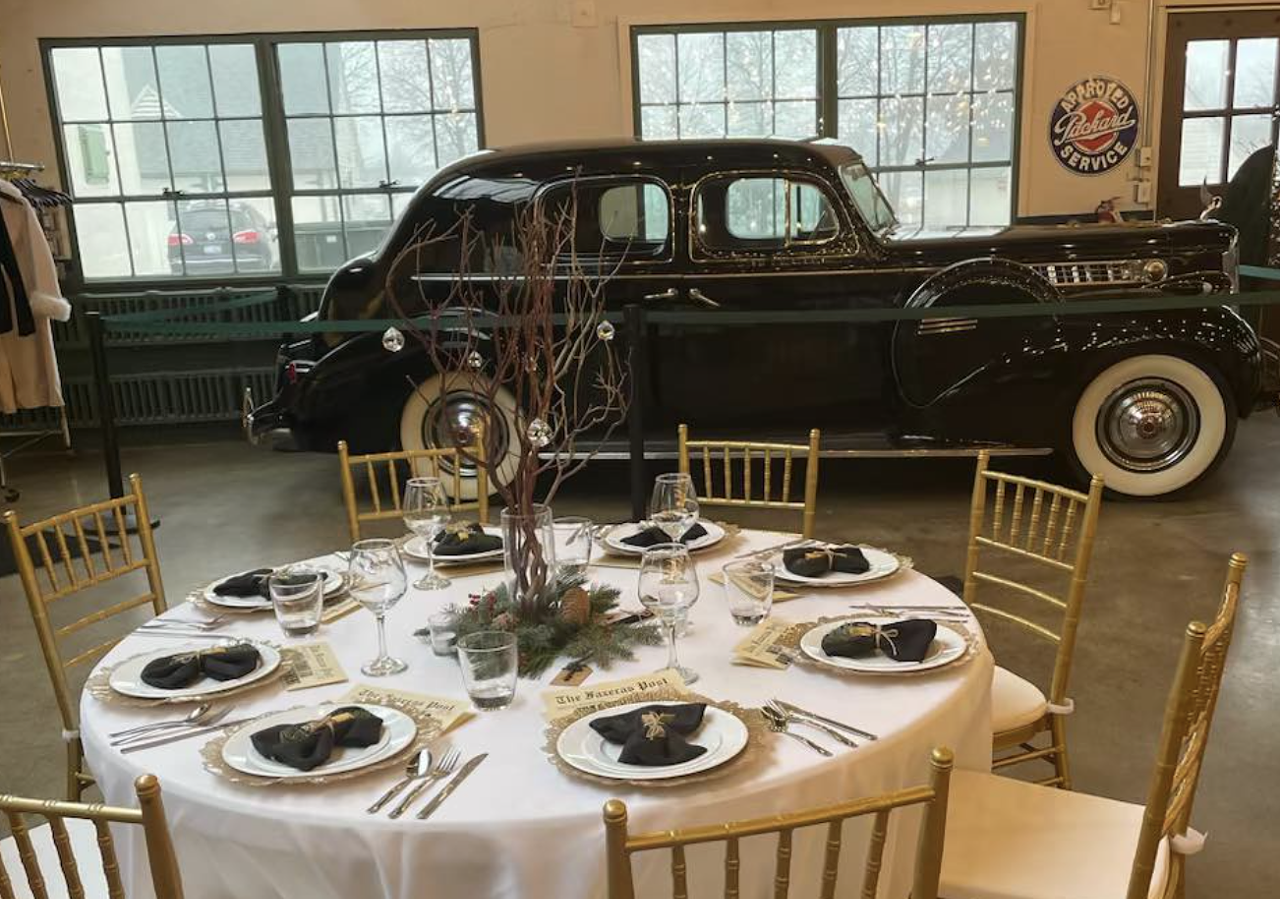 
3rd Annual Great Gatsby Gala Fundraiser
When: April 6 from 6-11 p.m.
Where: Packard Proving Grounds (Shelby Township)
What: A Gatsby-themed gala
Who: Special guest MC Roop Raj
Why: The night will feature a Gatsby-themed dinner, specialty cocktails, dancing, and more. Dress in period attire and enjoy the ambiance of the 1920s.