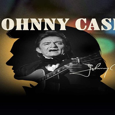 Johnny Cash - The Official Concert ExperienceWhen: Feb. 16 at 7:30 p.m.Where: Fisher TheatreWhat: A multifaceted concert experienceWho: Johnny Cash fansWhy: The event will screen performances from The Johnny Cash TV show above the stage, accompanied by a live tribute band and singers.