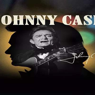  Johnny Cash - The Official Concert Experience When: Feb. 16 at 7:30 p.m. Where: Fisher Theatre What: A multifaceted concert experience Who: Johnny Cash fans Why: The event will screen performances from The Johnny Cash TV show above the stage, accompanied by a live tribute band and singers.