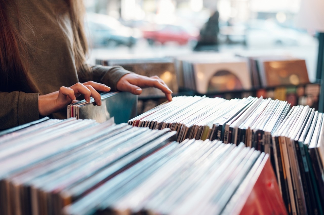 
Vintage Vinyl Record Show
When: Jan. 13 from 1-4 p.m.
Where: Dancing Eye Gallery, Northville
What: A record show
Who: Music Collector Paul Anker and local music lovers
Why: See an awesome expansive music collection.