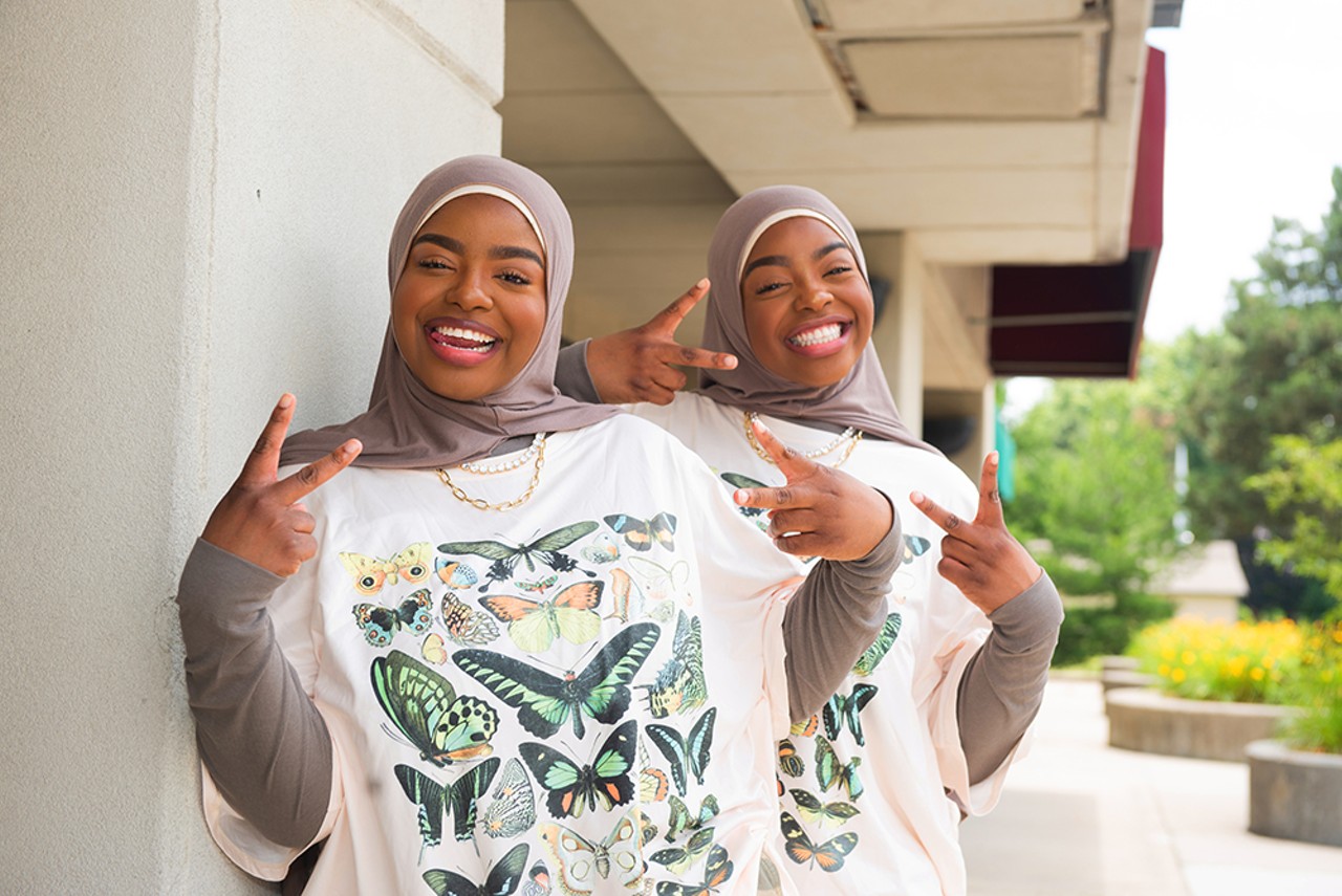 
Preparing for Ramadan: A Night to Remember
When: March 8 at 7 p.m.
Where: The Eastern Detroit
What: A night of performances
Who: Detroit Muslim twin duo Ain’t Afraid and other performers
Why: To kick off Ramadan with some fun and music.