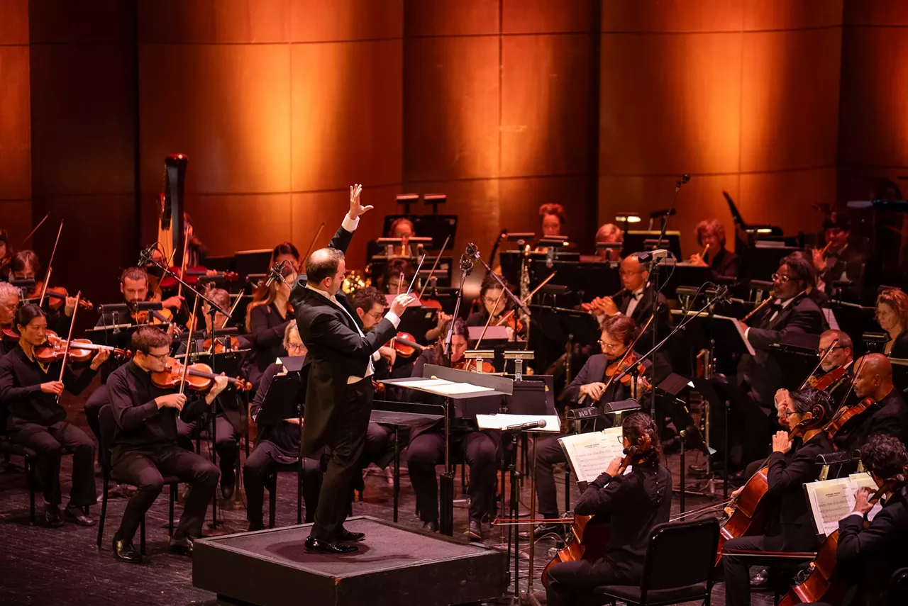  Detroit Opera Community Concert When: Dec. 16 at 7:30 p.m. Where: Western International High School What: A free Detroit Opera concert Who: Detroit Opera Why: It’s part of Detroit Opera Music Director Roberto Kalb’s “Beyond the Pit” series, where he hopes to bring opera to Detroit’s communities and highlight orchestra musicians outside the opera house.