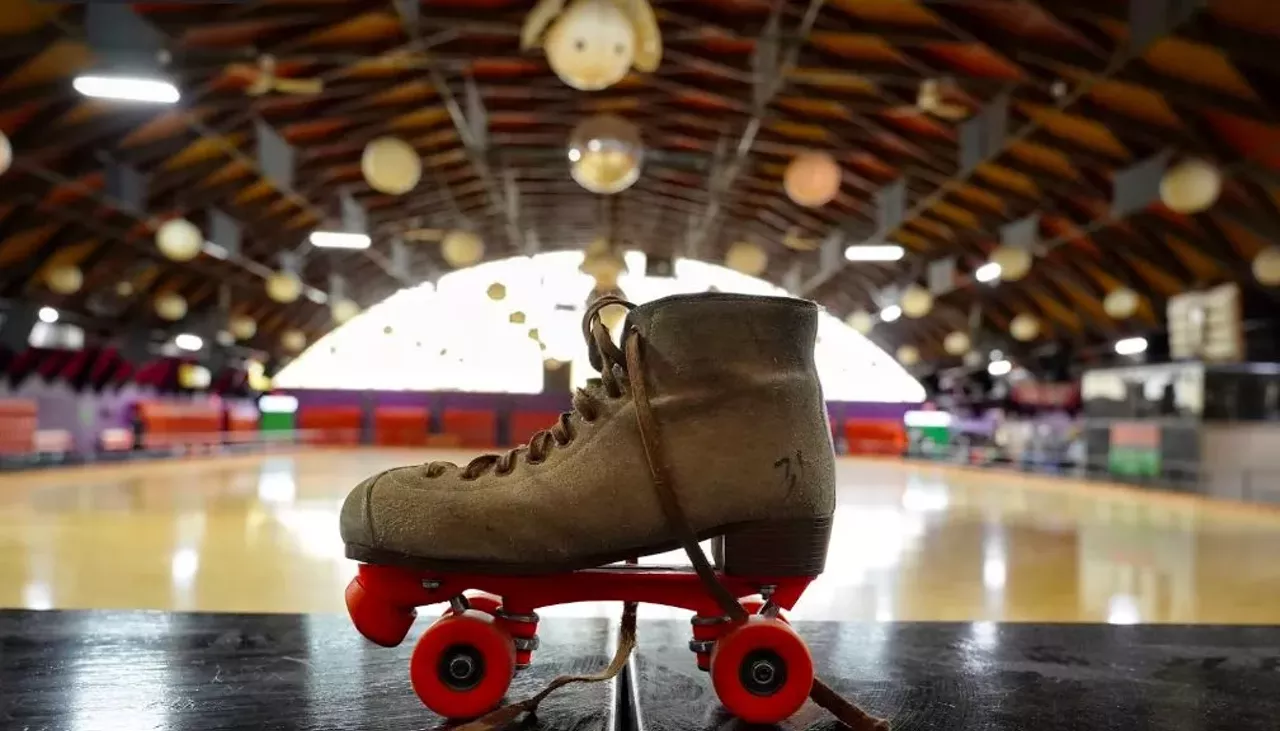 Northland Roller Rink 22311 W. Eight Mile Rd., Detroit; 313-535-1666; northlandrink.com Northland Roller Rink is Detroit&#146;s oldest and largest inline skating rink. Since 1950, this rink has been a destination for indoor skating enthusiasts of all ages. The rink is also open to private parties and offers daily lessons for newbies. Photo via Google Maps