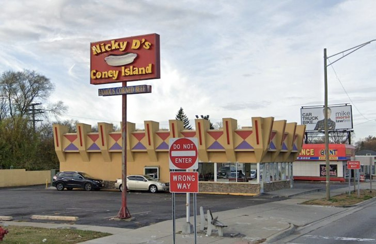 Nicky D&#146;s
Multiple Locations
Nicky D&#146;s, not to be confused with the golden arches, is a little different from the other coney islands. Not they don&#146;t sell all of the coney island classics, they just serve their chilli cheese fries over crinkle cut fries. 
Photo via Google Maps