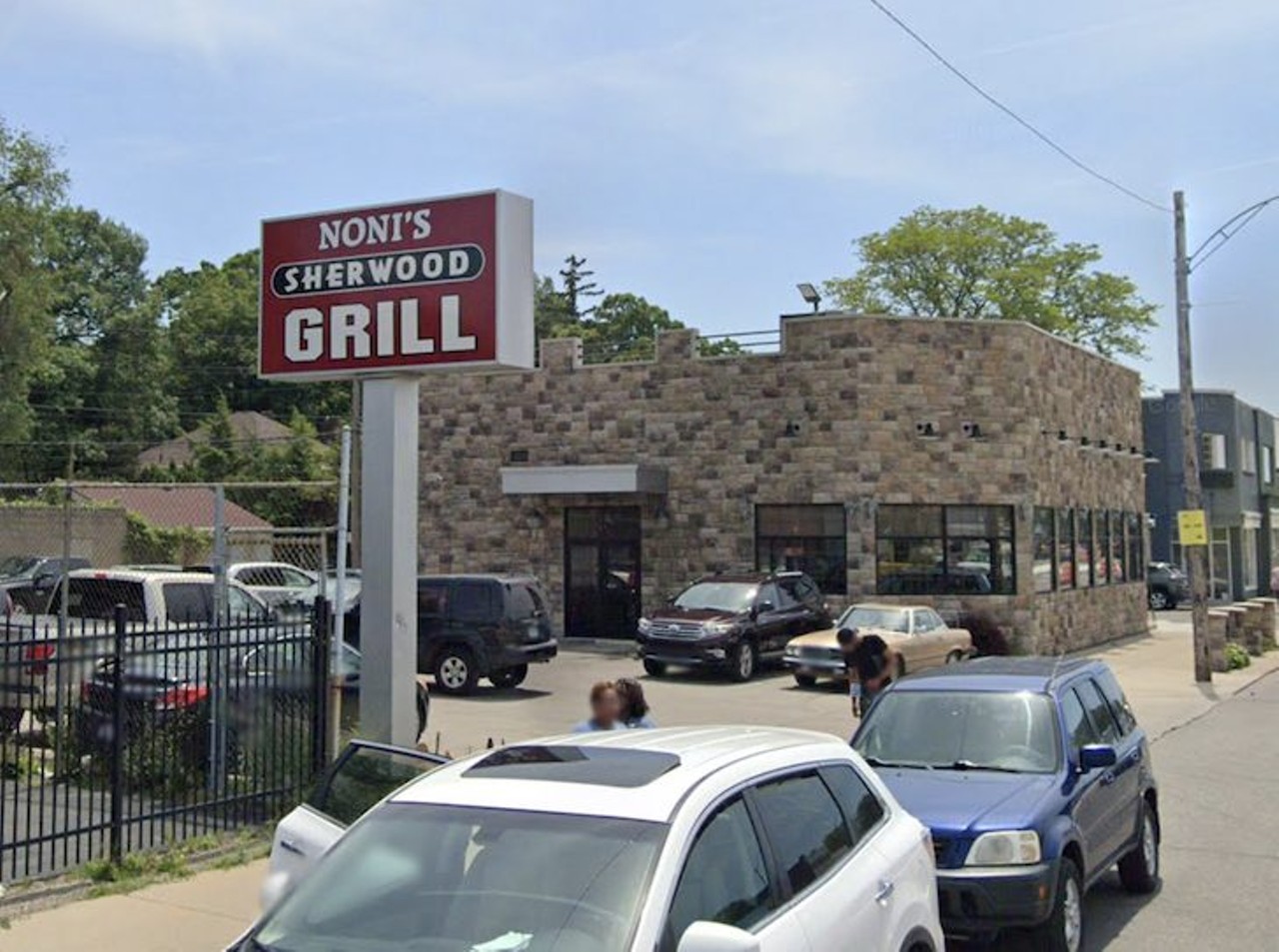 Noni&#146;s Sherwood Grille
19700 Livernois Ave., Detroit; 313-342-6000; nonissherwood.com
Depending how old you are, you might still call Noni&#146;s Sherwood Grille, Sherwood Forest Coney Island. The coney has been a staple in the Sherwood Forest neighborhood for years. 
Photo via Google Maps