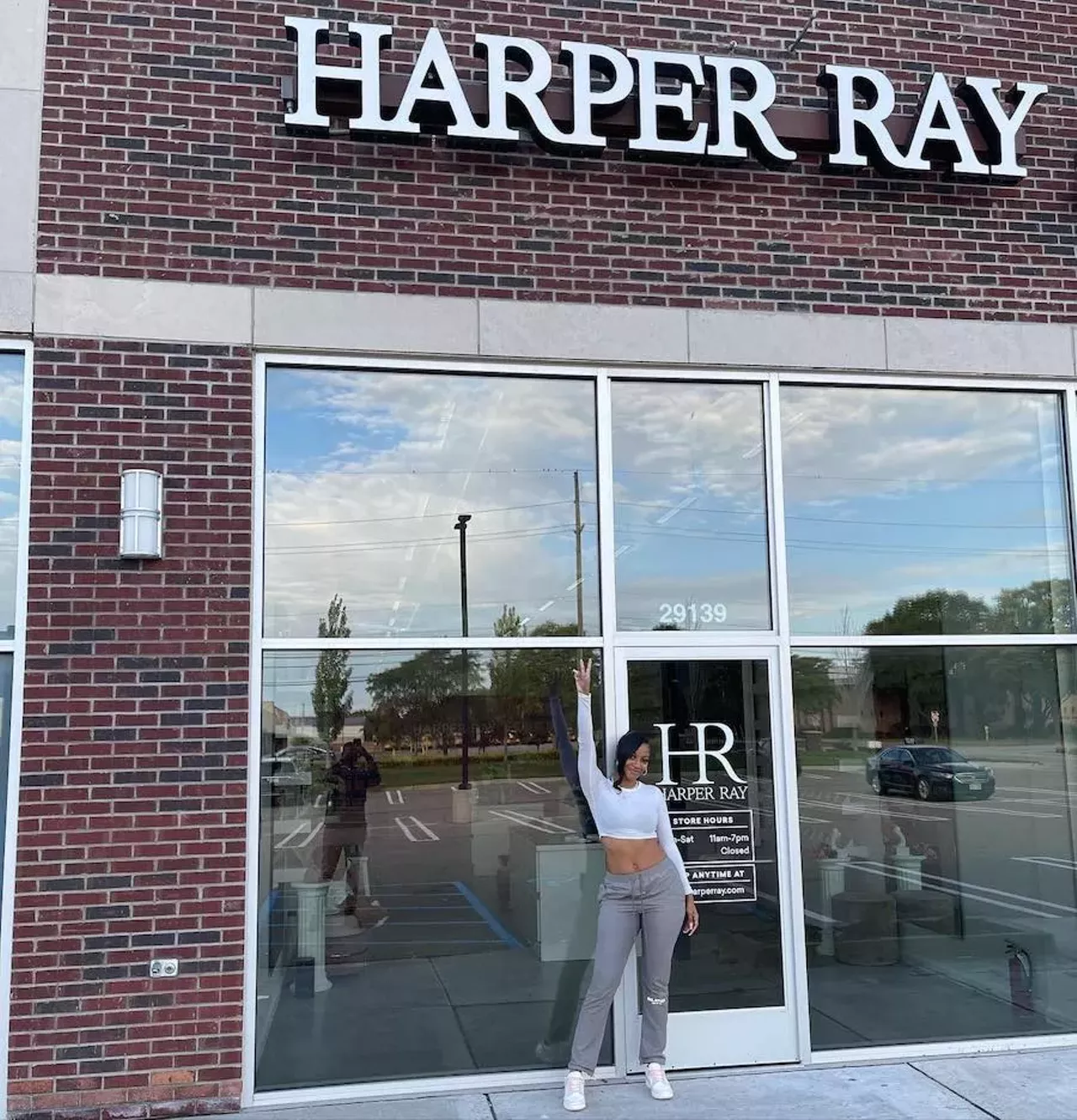 Harper Ray Accessories 29139 Southfield Rd., Southfield; 248-595-7099; shopharperray.com Kash Doll once said "Ice Me Out," and at Harper Ray, every true Detroit girl gets to live out her iciest dreams for a fraction of the cost.