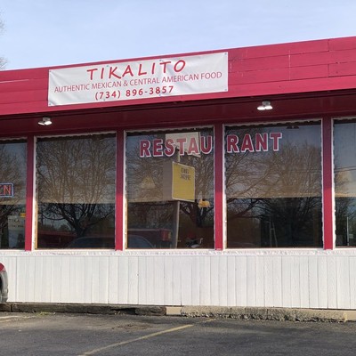 Tikalito1346 E. Michigan Ave.; 734-896-3857This new authentic Mexican restaurant just opened this year in the spot where HANA Korean used to live. While we’re sad the old gem is gone, there couldn’t have been a better replacement.