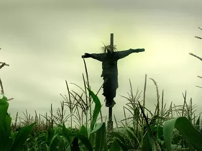 &quot;The Confession: Not a cheerful ending.&quot;