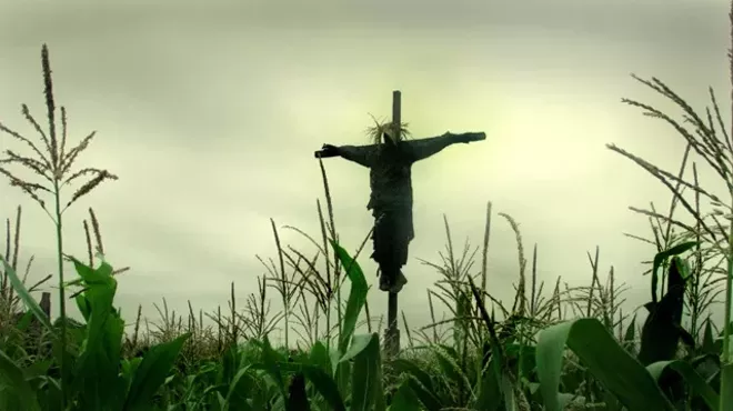 &quot;The Confession: Not a cheerful ending.&quot;