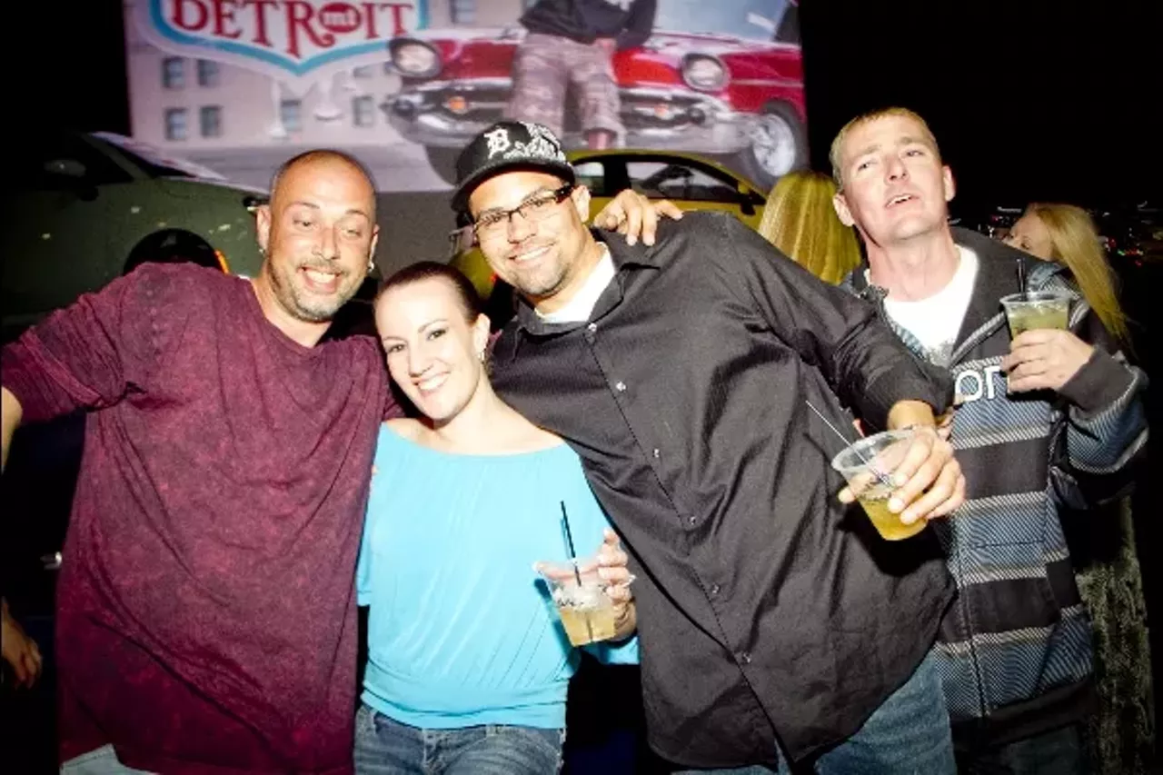 Image: 2012 Best Of Detroit Party