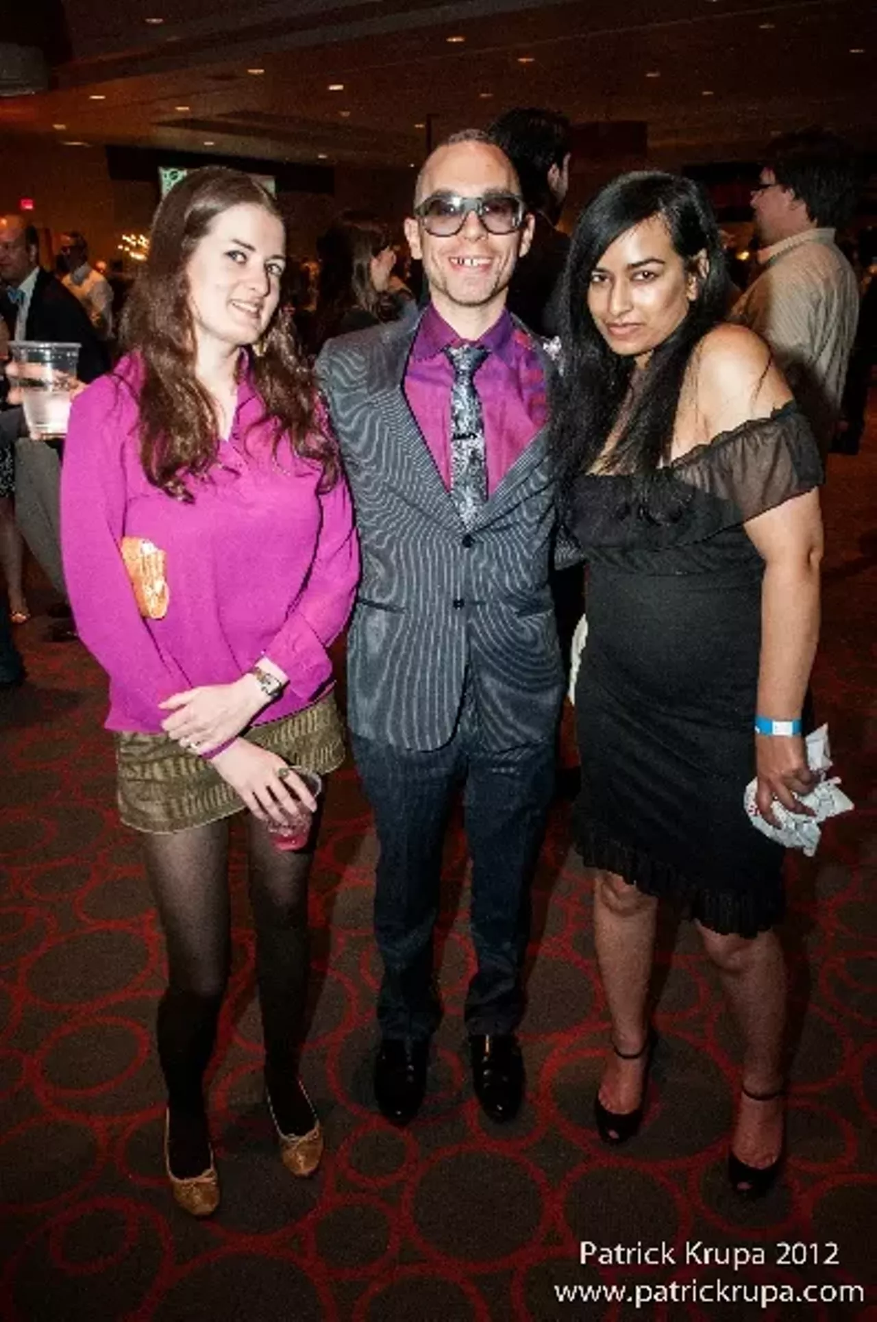 Image: 2012 Best Of Detroit Party