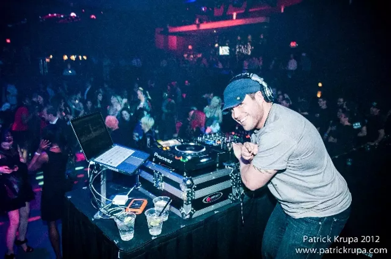 Image: 2012 Best Of Detroit Party
