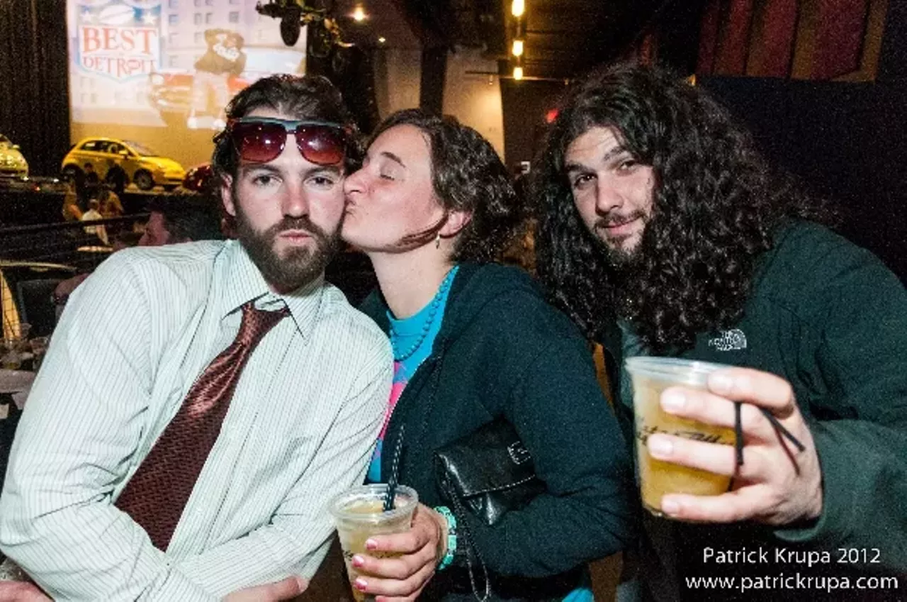 Image: 2012 Best Of Detroit Party