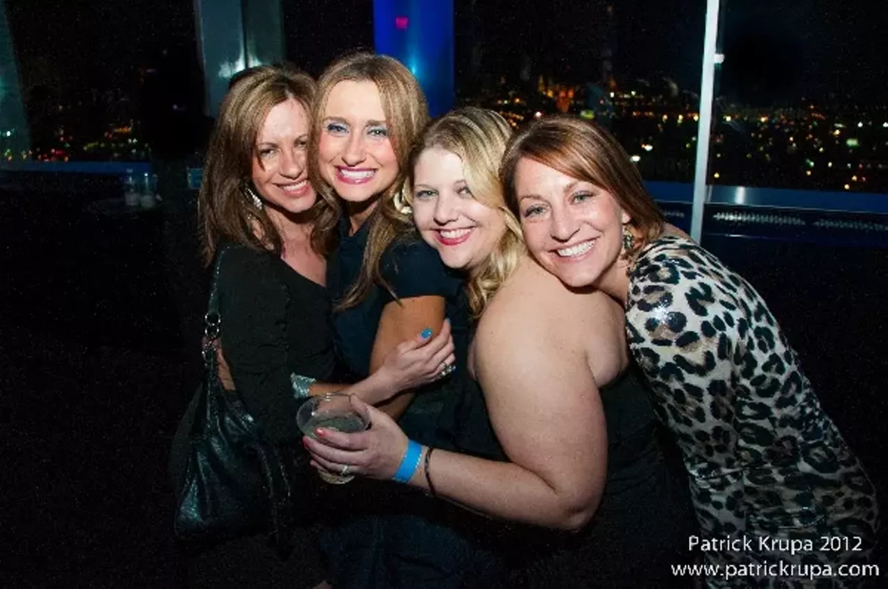 Image: 2012 Best Of Detroit Party
