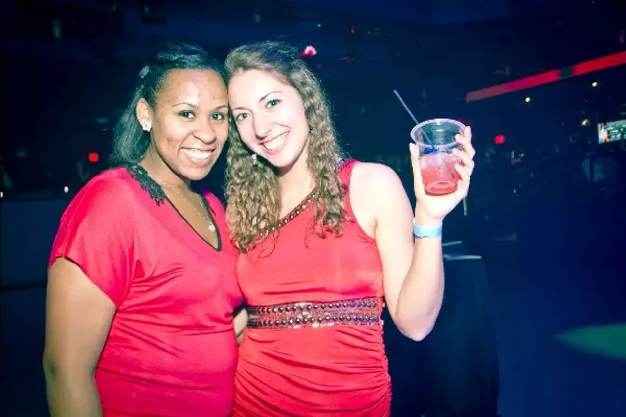 Image: 2012 Best Of Detroit Party
