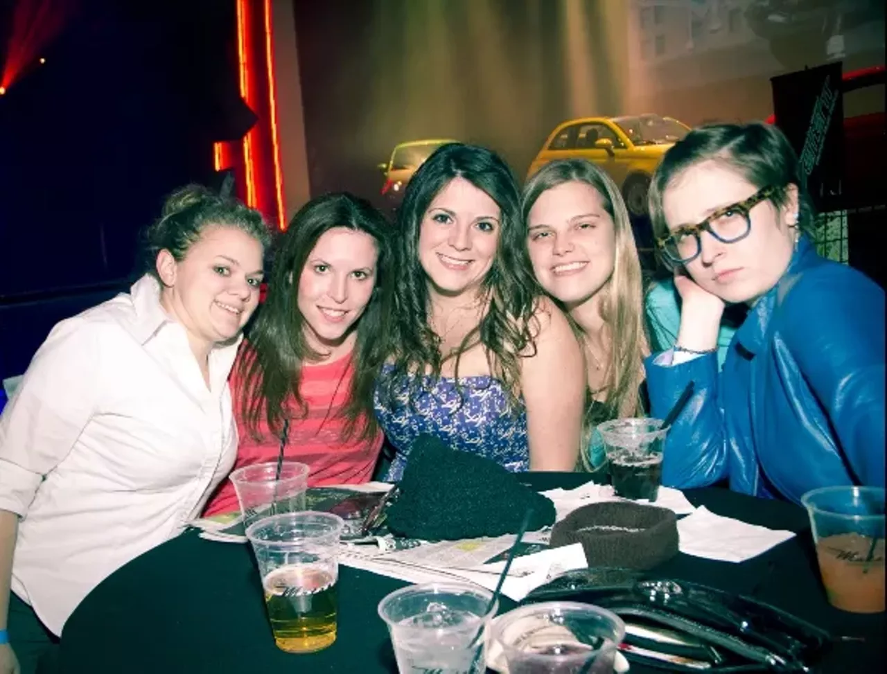 Image: 2012 Best Of Detroit Party