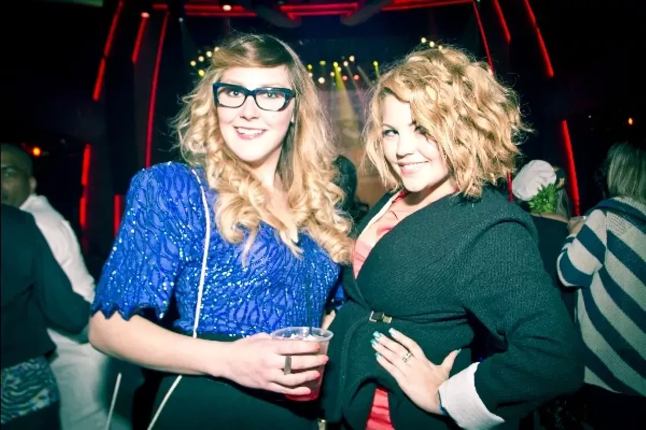 Image: 2012 Best Of Detroit Party