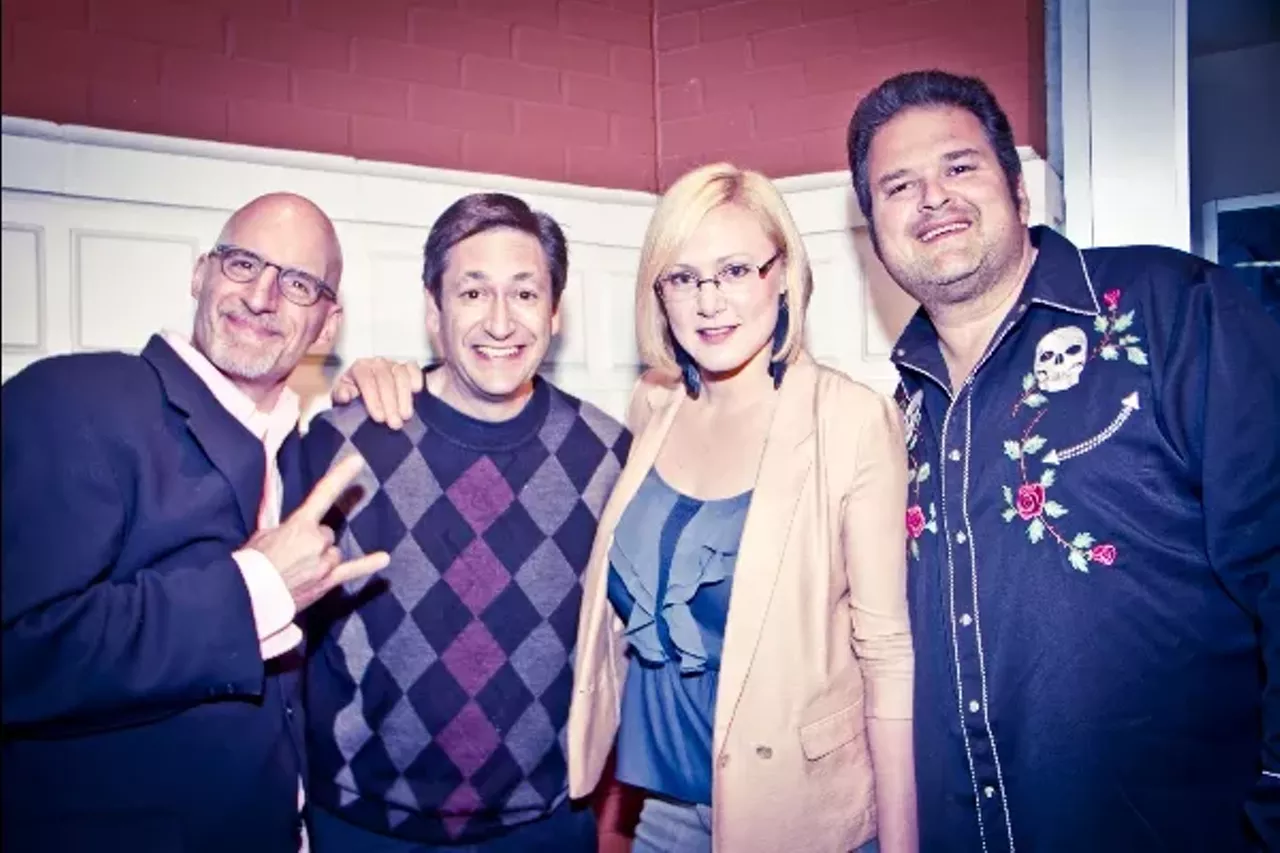 Image: 2012 Best Of Detroit Party