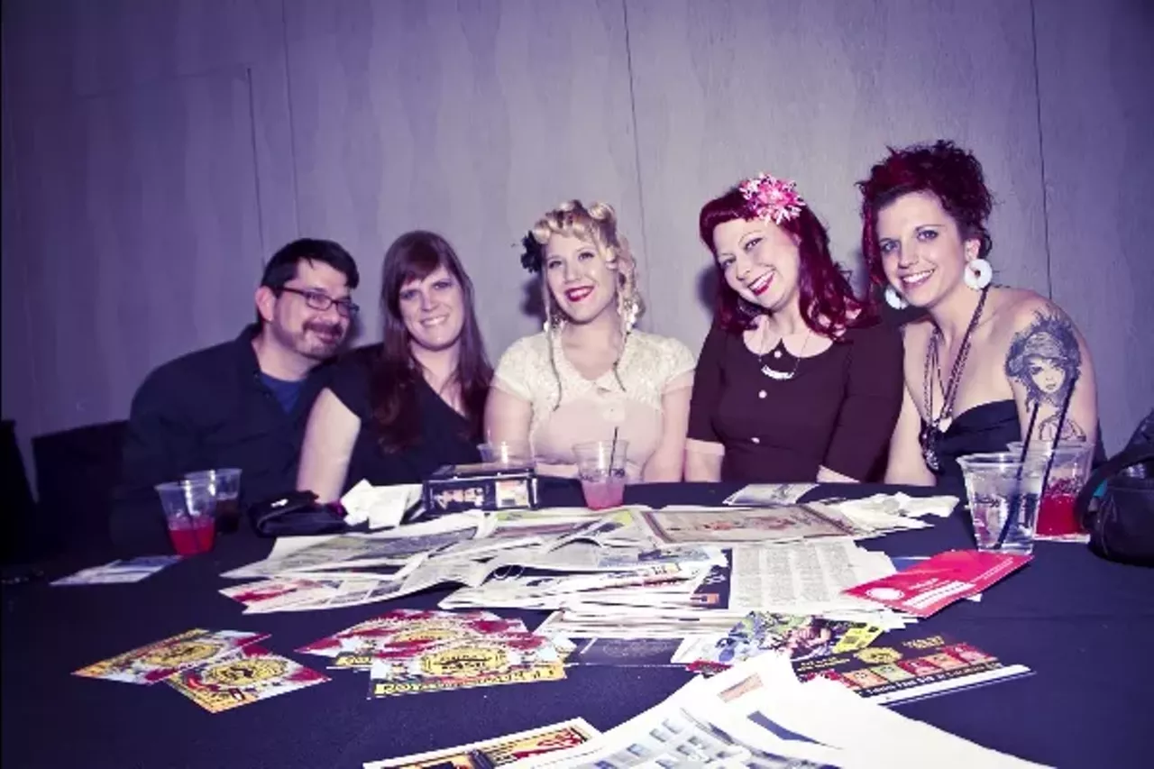 Image: 2012 Best Of Detroit Party