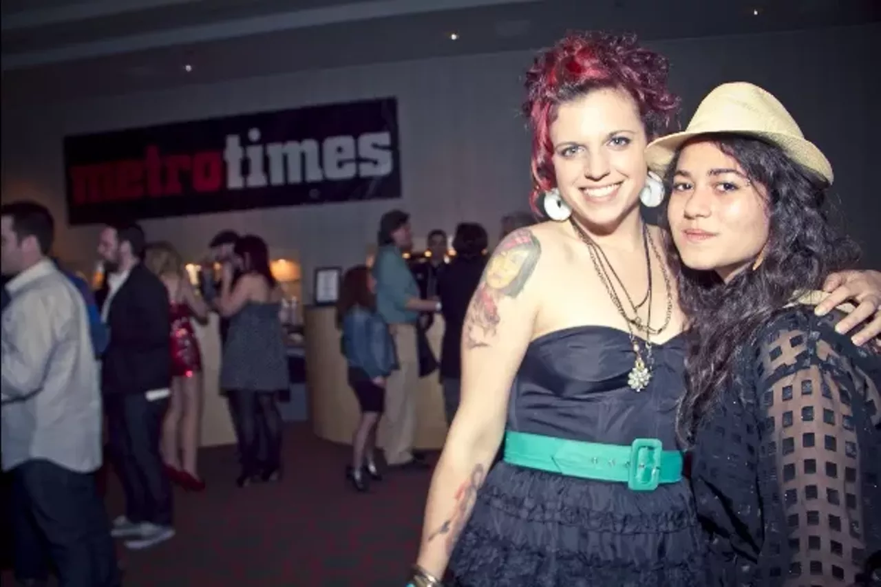 Image: 2012 Best Of Detroit Party