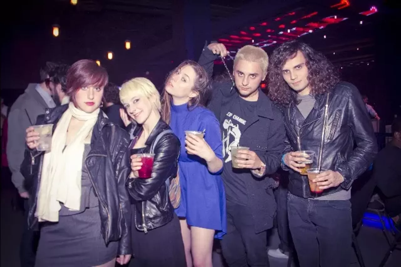 Image: 2012 Best Of Detroit Party