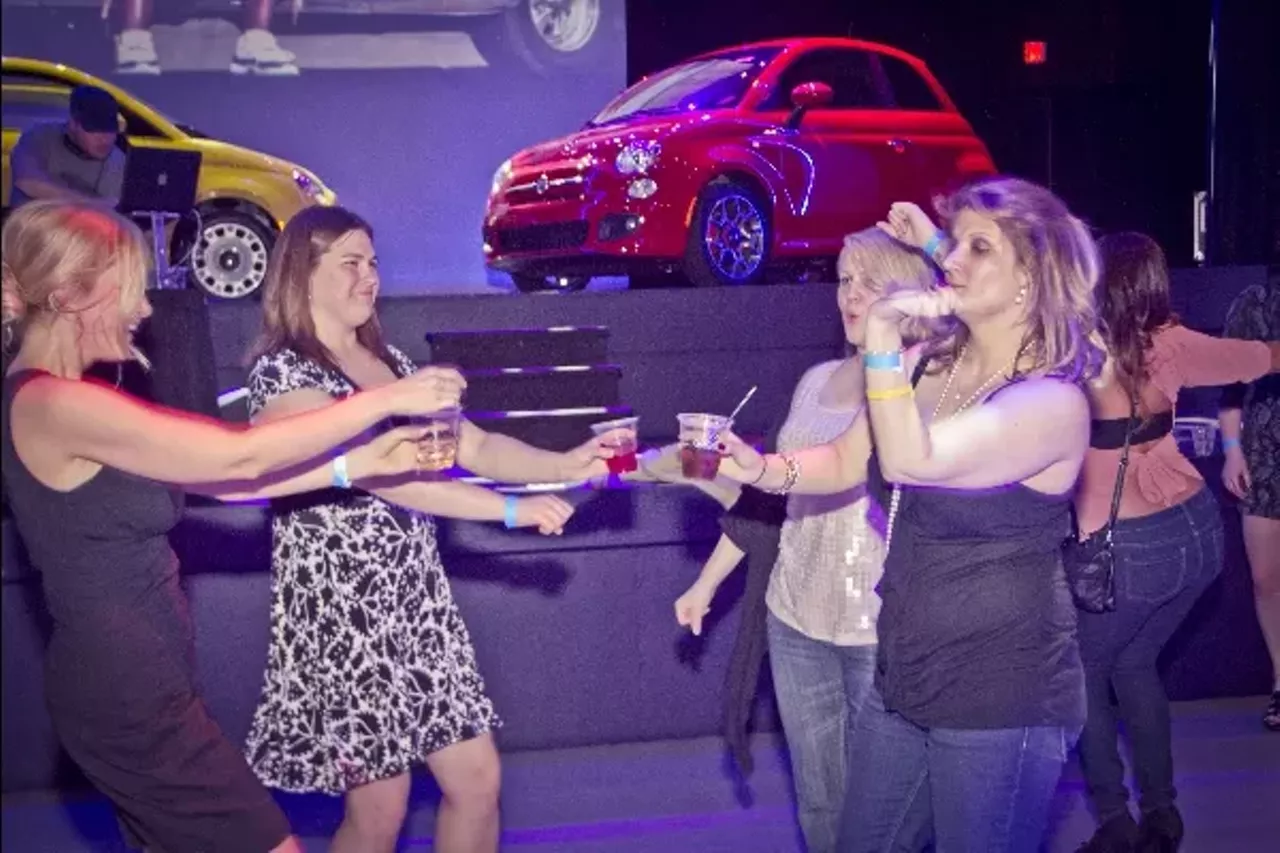 Image: 2012 Best Of Detroit Party