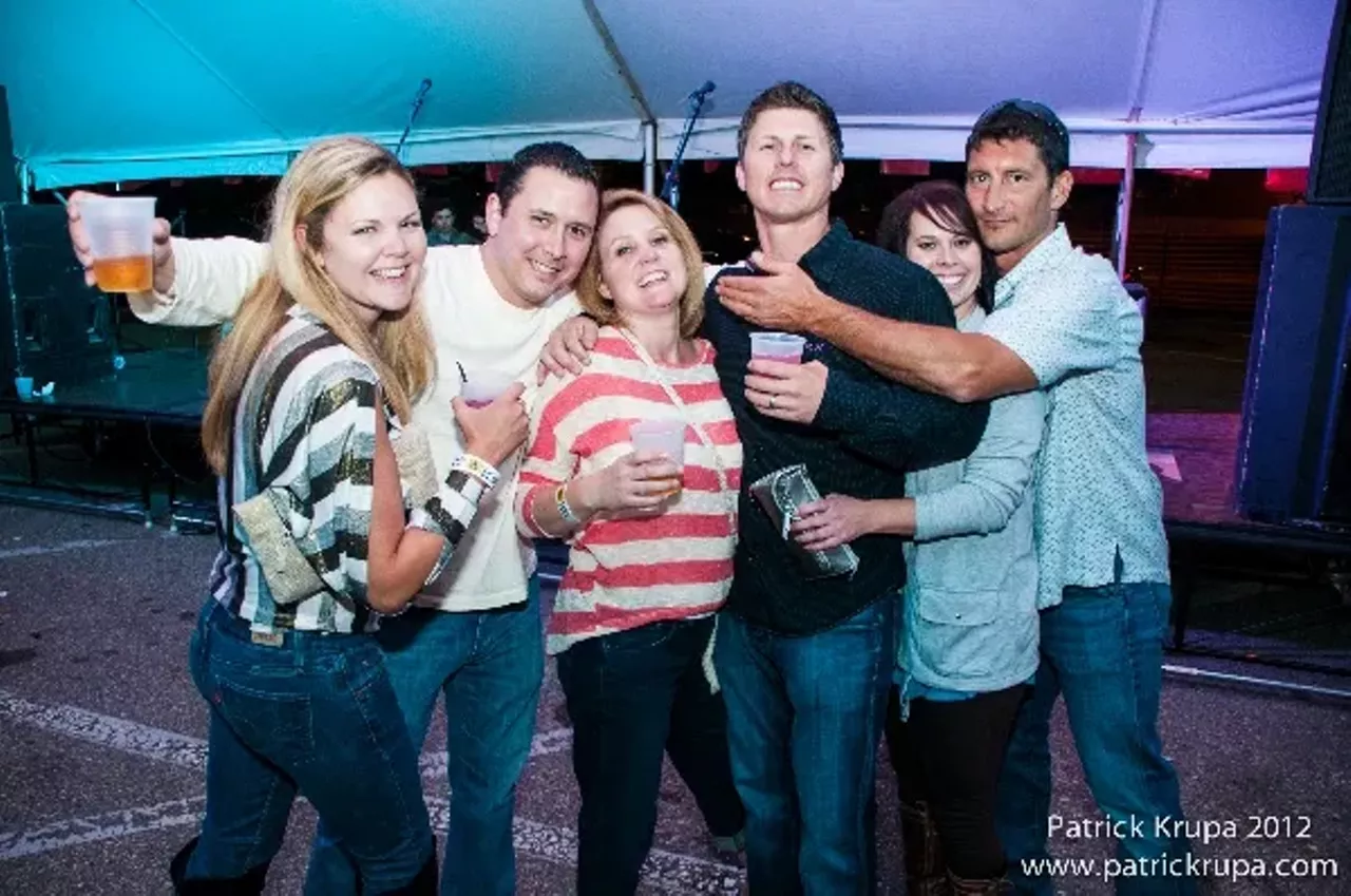 Image: 2012 Cinco Bash
